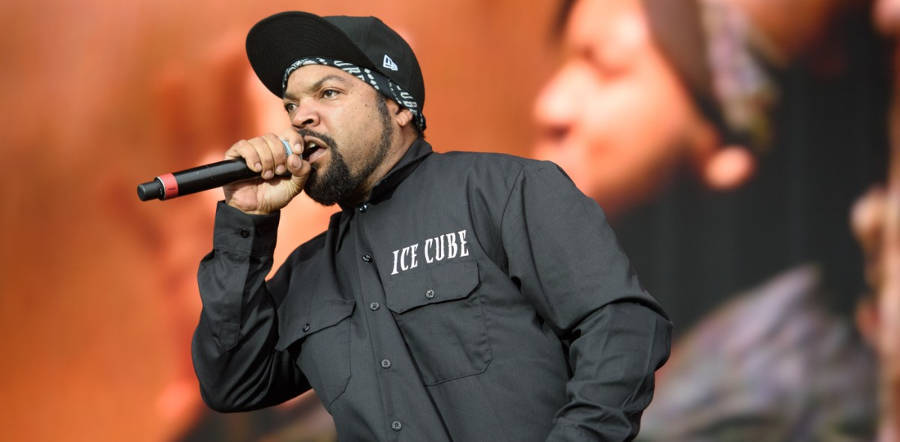 Ice Cube.